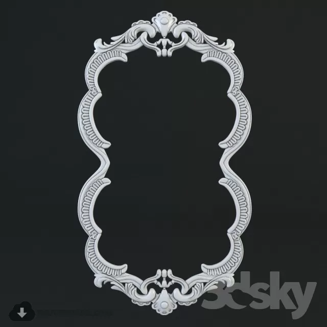 3DSKY MODELS - PLASTER 3D MODELS