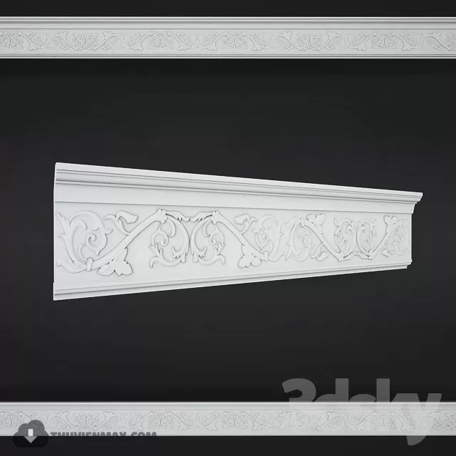 3DSKY MODELS - PLASTER 3D MODELS
