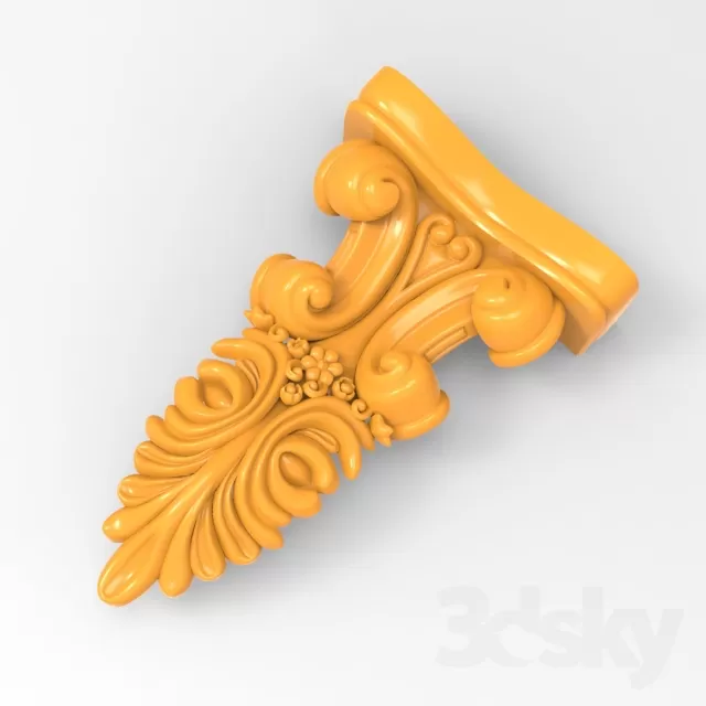 3DSKY MODELS - PLASTER 3D MODELS