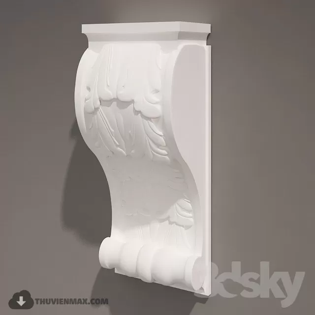 3DSKY MODELS - PLASTER 3D MODELS
