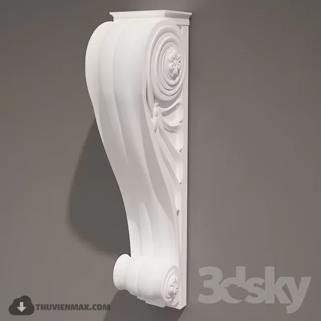 3DSKY MODELS - PLASTER 3D MODELS