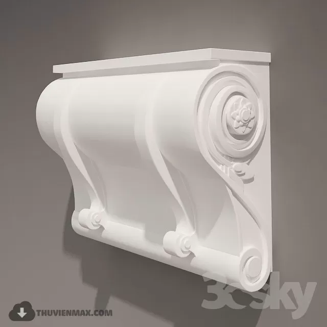3DSKY MODELS - PLASTER 3D MODELS