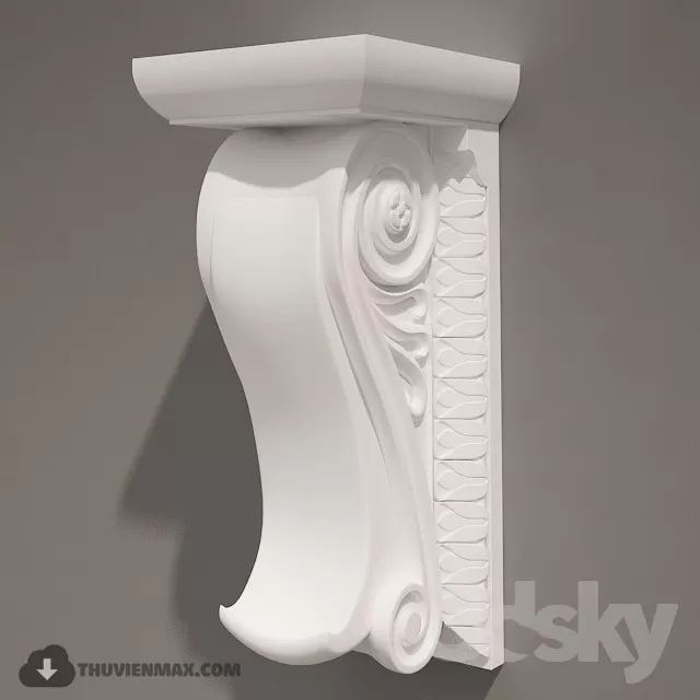 3DSKY MODELS - PLASTER 3D MODELS