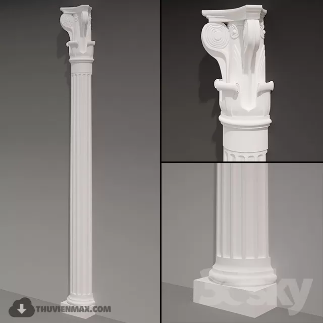 3DSKY MODELS – PLASTER 3D MODELS – 467