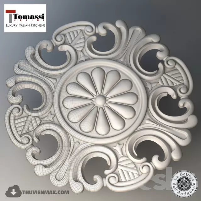 3DSKY MODELS – PLASTER 3D MODELS – 470