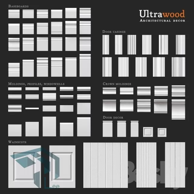 3DSKY MODELS – PLASTER 3D MODELS – 473