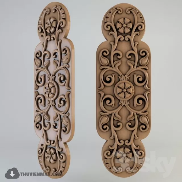 3DSKY MODELS - PLASTER 3D MODELS