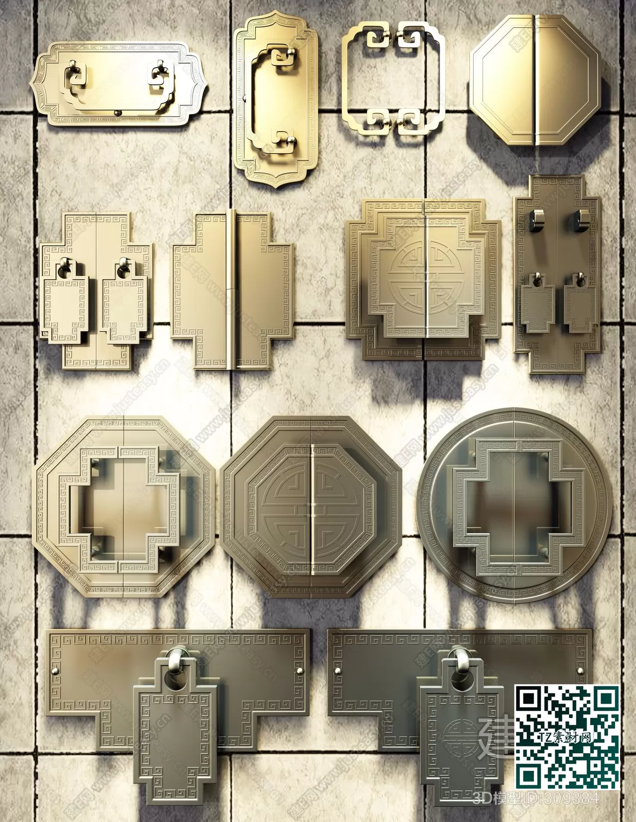 3DSKY MODELS - PLASTER 3D MODELS