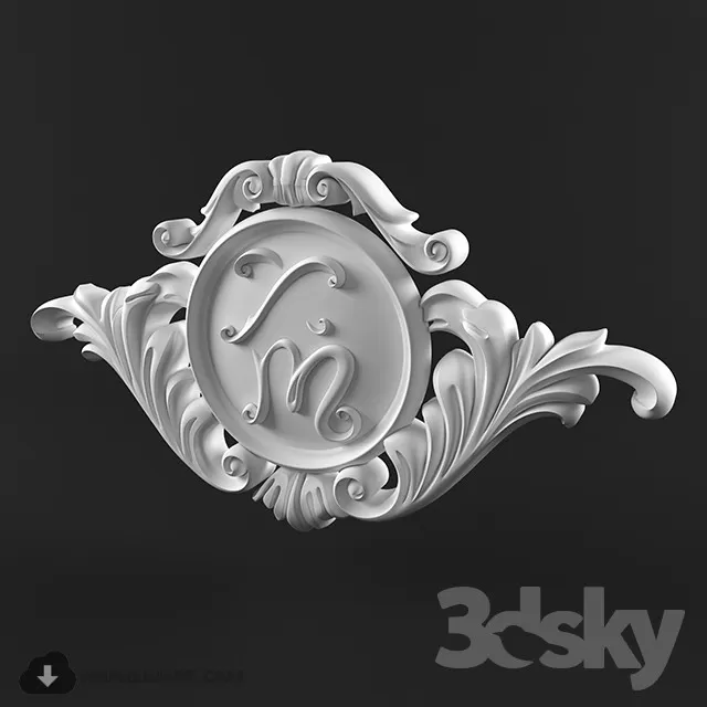 3DSKY MODELS - PLASTER 3D MODELS