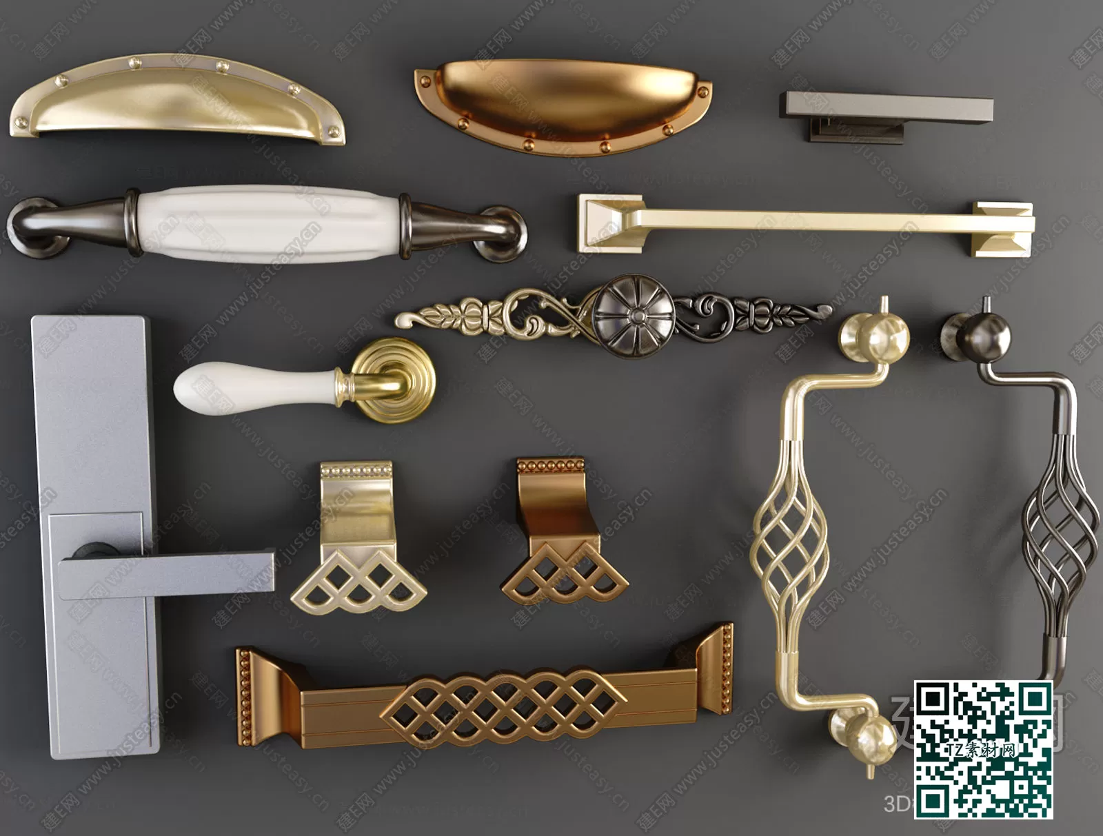 3DSKY MODELS - PLASTER 3D MODELS