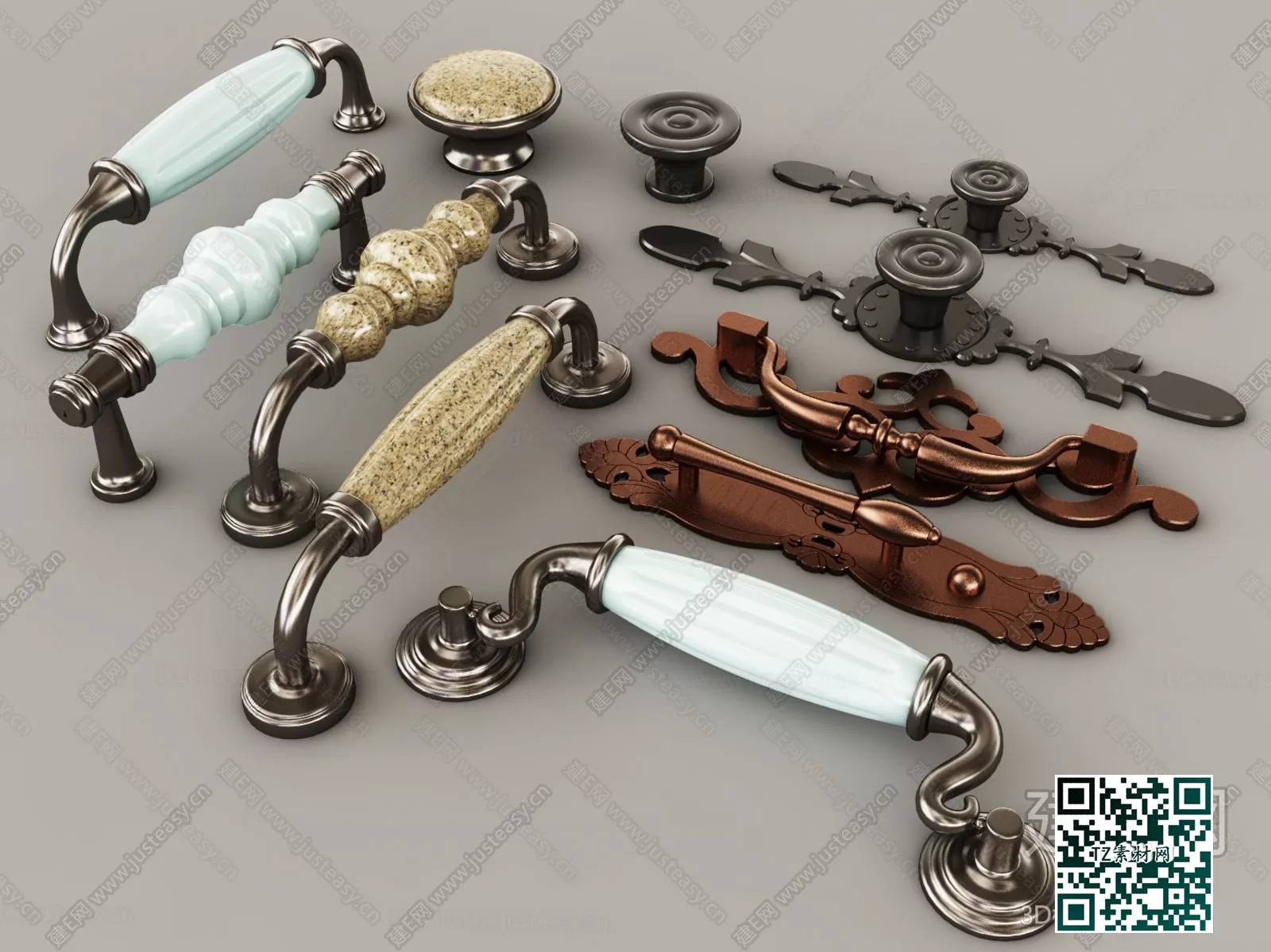 3DSKY MODELS - PLASTER 3D MODELS