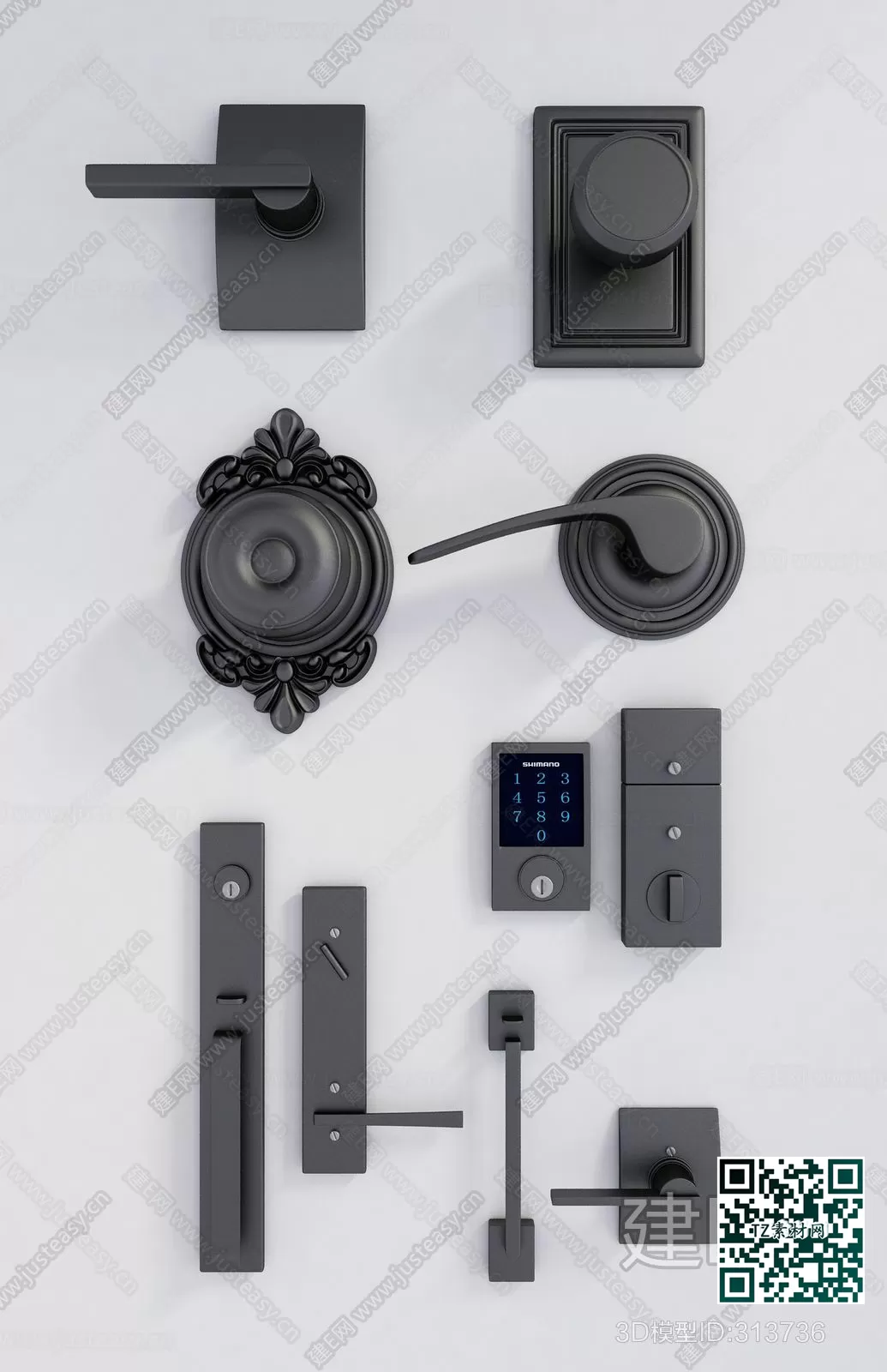 3DSKY MODELS - PLASTER 3D MODELS