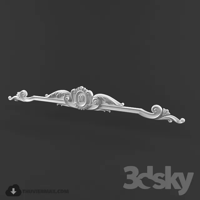 3DSKY MODELS - PLASTER 3D MODELS