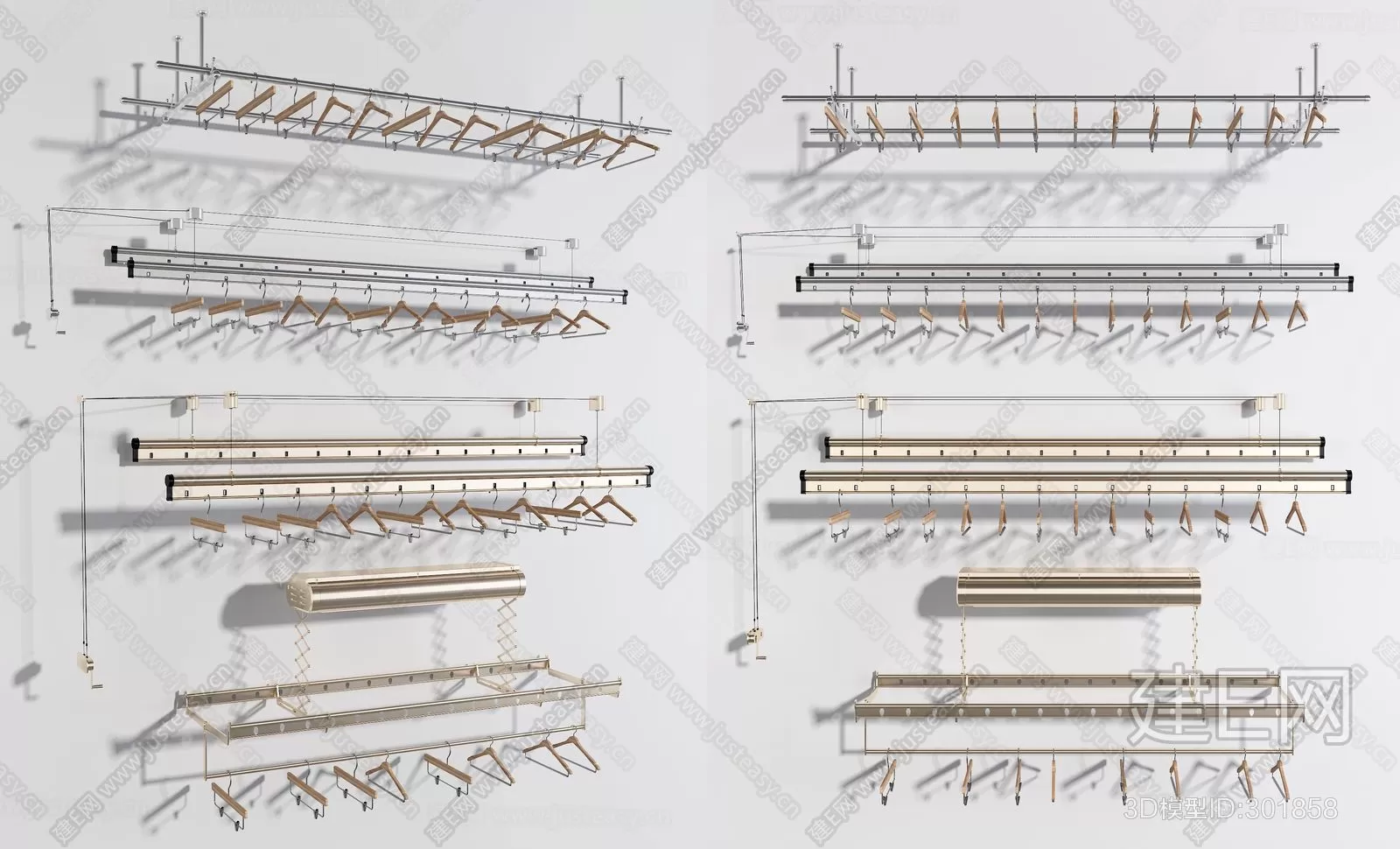 3DSKY MODELS - PLASTER 3D MODELS