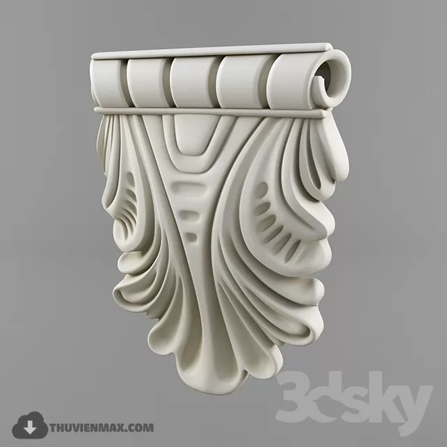 3DSKY MODELS - PLASTER 3D MODELS
