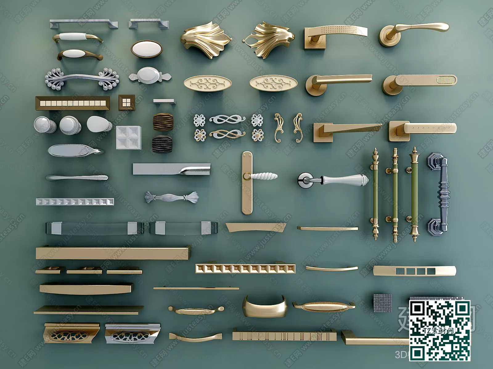 3DSKY MODELS - PLASTER 3D MODELS