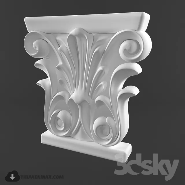 3DSKY MODELS - PLASTER 3D MODELS