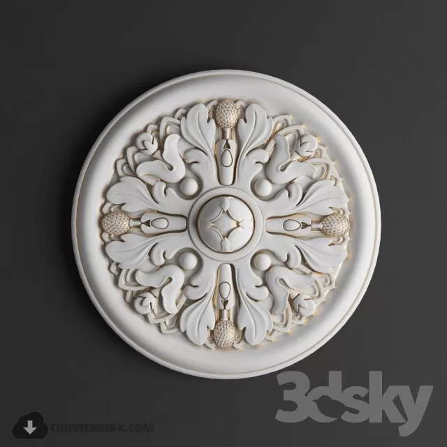 3DSKY MODELS - PLASTER 3D MODELS