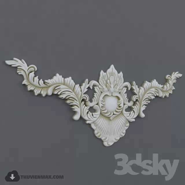 3DSKY MODELS - PLASTER 3D MODELS
