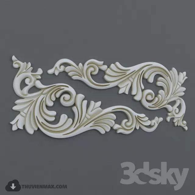 3DSKY MODELS - PLASTER 3D MODELS