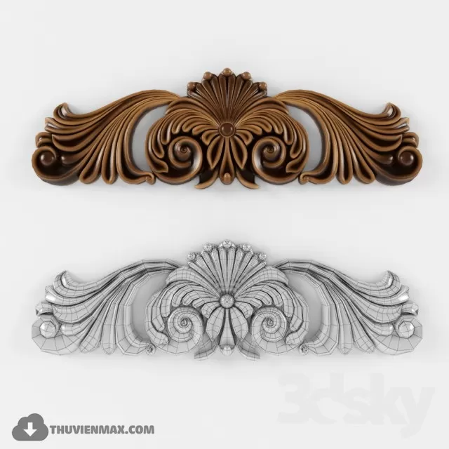 3DSKY MODELS – PLASTER 3D MODELS – 070
