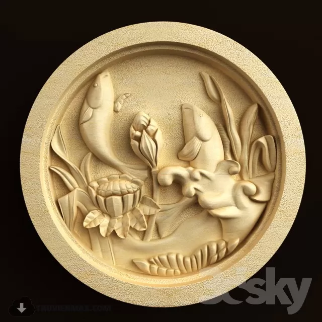 3DSKY MODELS - PLASTER 3D MODELS