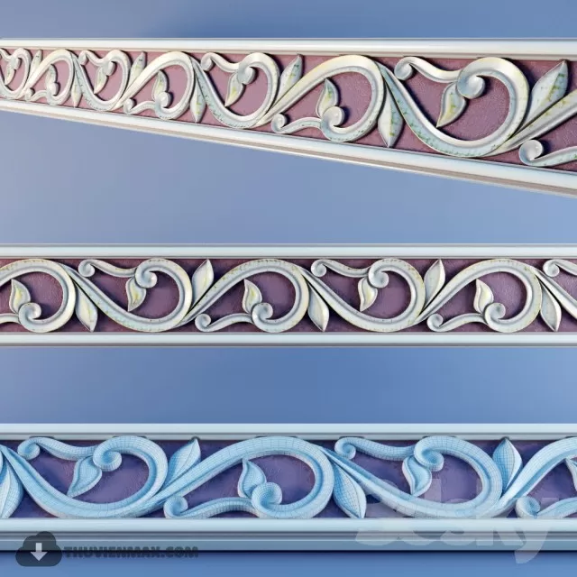 3DSKY MODELS - PLASTER 3D MODELS