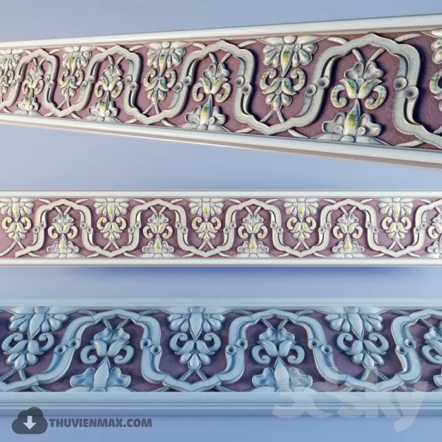 3DSKY MODELS - PLASTER 3D MODELS