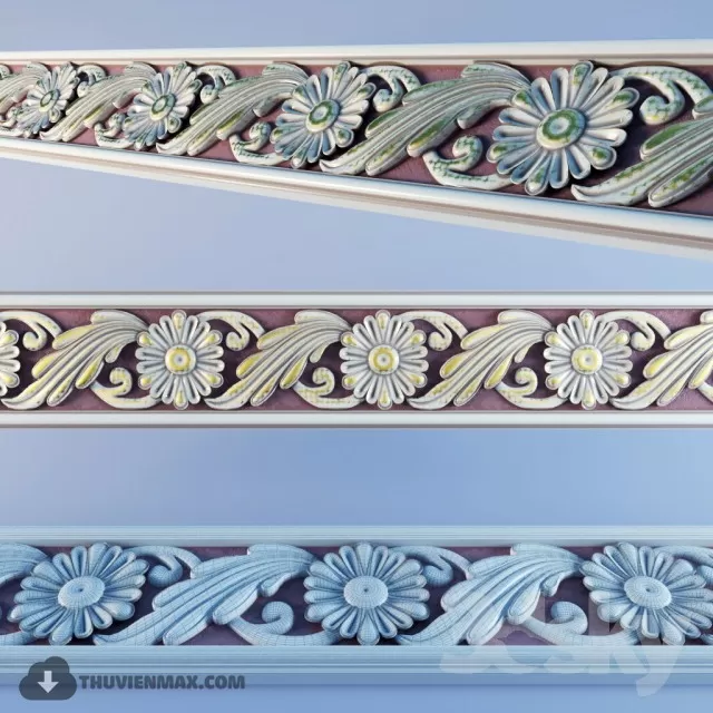 3DSKY MODELS - PLASTER 3D MODELS