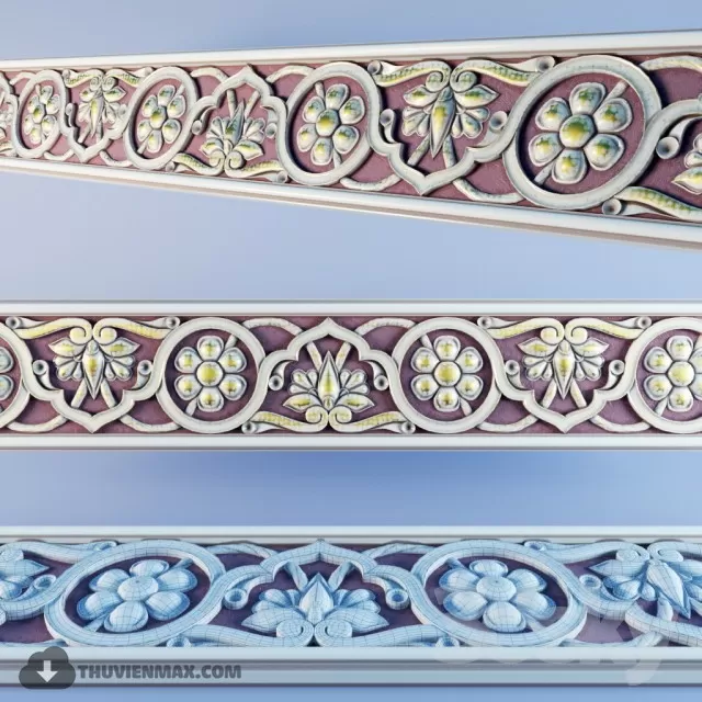 3DSKY MODELS - PLASTER 3D MODELS