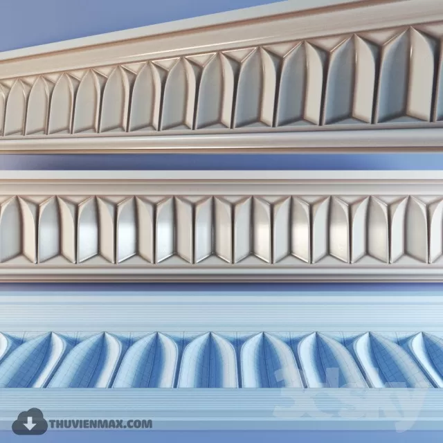 3DSKY MODELS - PLASTER 3D MODELS