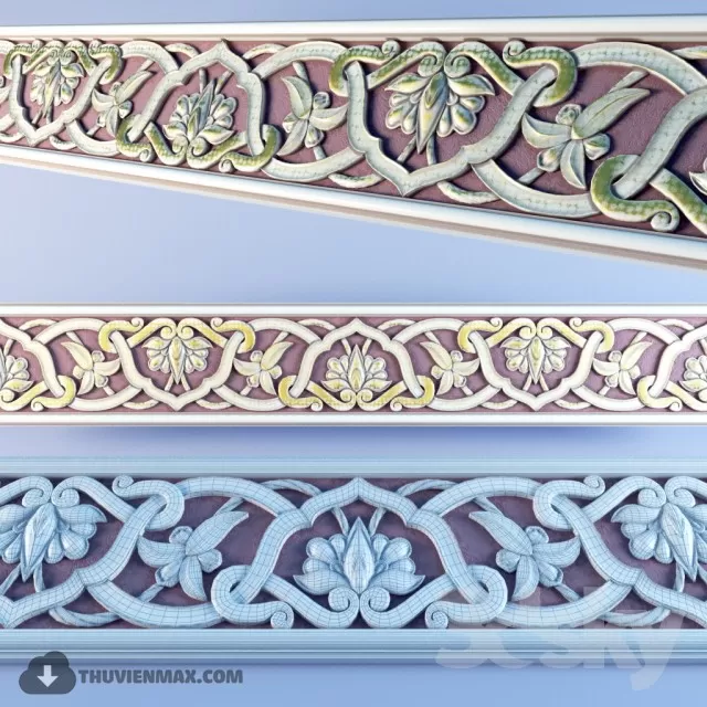 3DSKY MODELS - PLASTER 3D MODELS