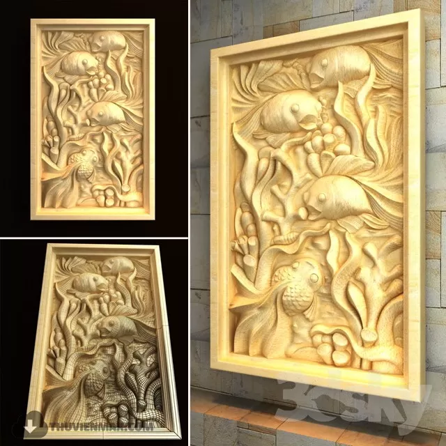 3DSKY MODELS - PLASTER 3D MODELS