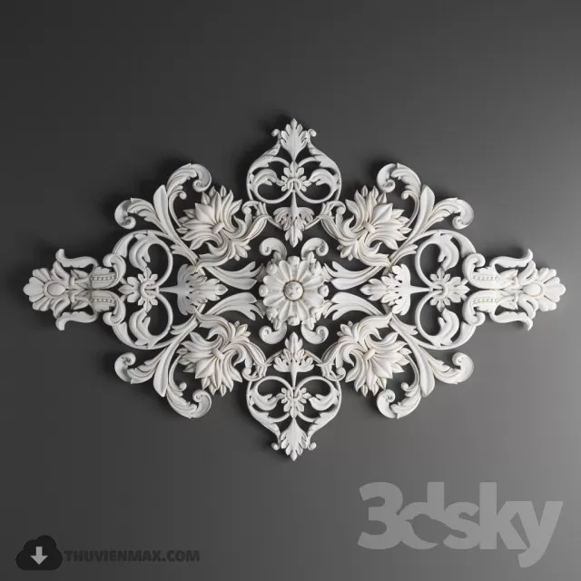 3DSKY MODELS - PLASTER 3D MODELS