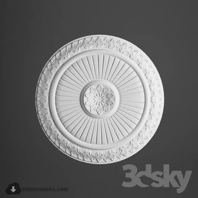3DSKY MODELS - PLASTER 3D MODELS