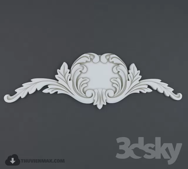 3DSKY MODELS - PLASTER