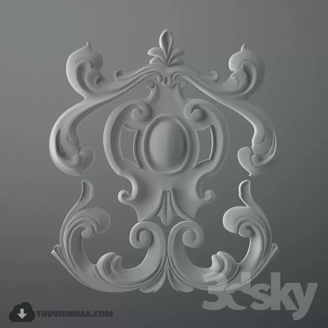 3DSKY MODELS - PLASTER 3D MODELS