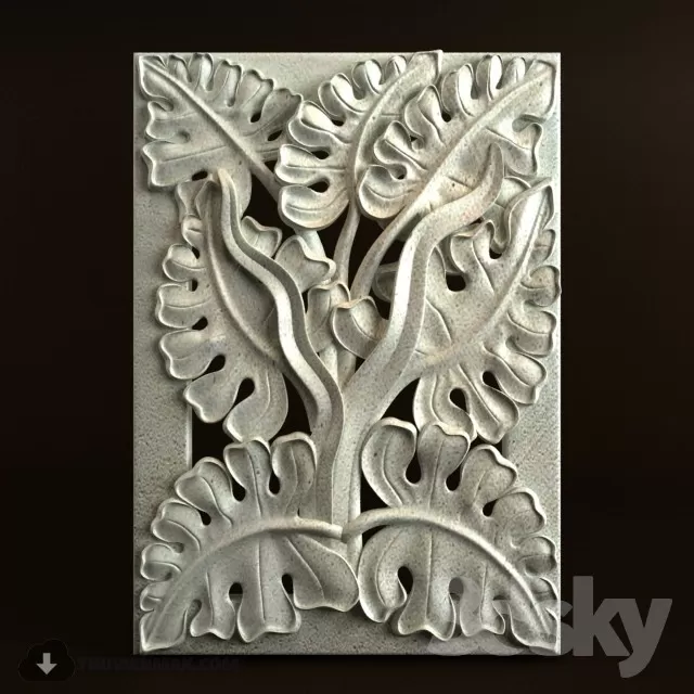 3DSKY MODELS - PLASTER 3D MODELS