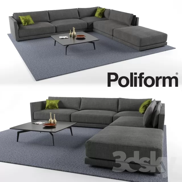 3DSKY MODELS - SOFA 3D MODELS