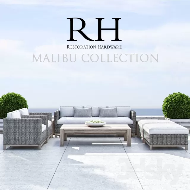 3DSKY MODELS - SOFA 3D MODELS