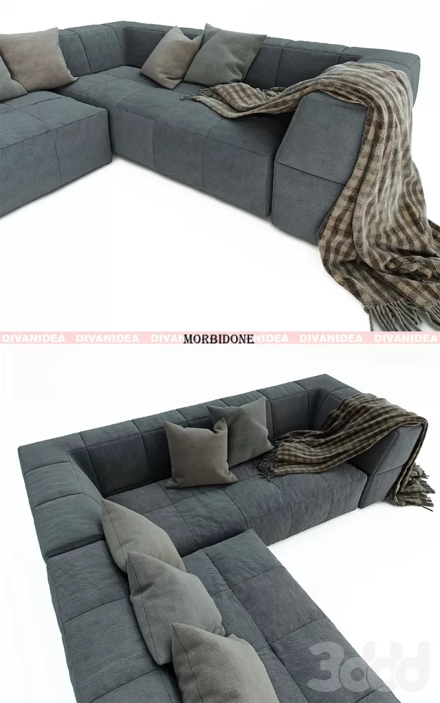 3DSKY MODELS - SOFA 3D MODELS