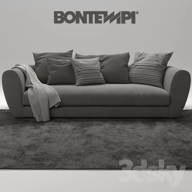 3DSKY MODELS - SOFA 3D MODELS