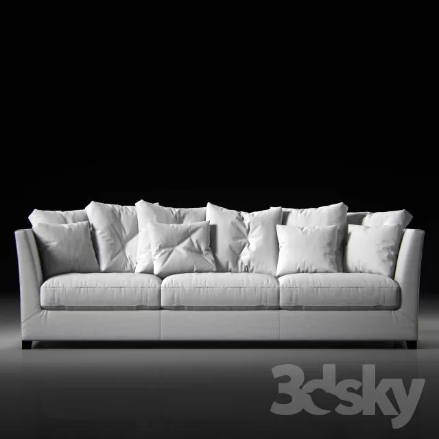 3DSKY MODELS - SOFA 3D MODELS