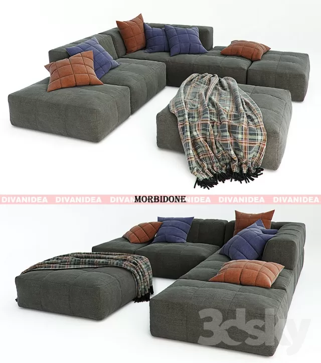 3DSKY MODELS - SOFA 3D MODELS