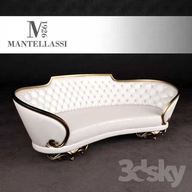 3DSKY MODELS - SOFA 3D MODELS