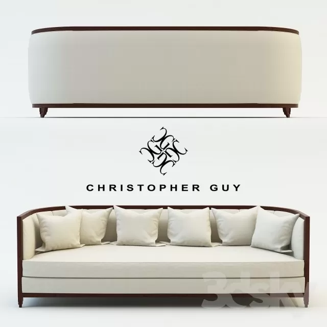 3DSKY MODELS - SOFA 3D MODELS