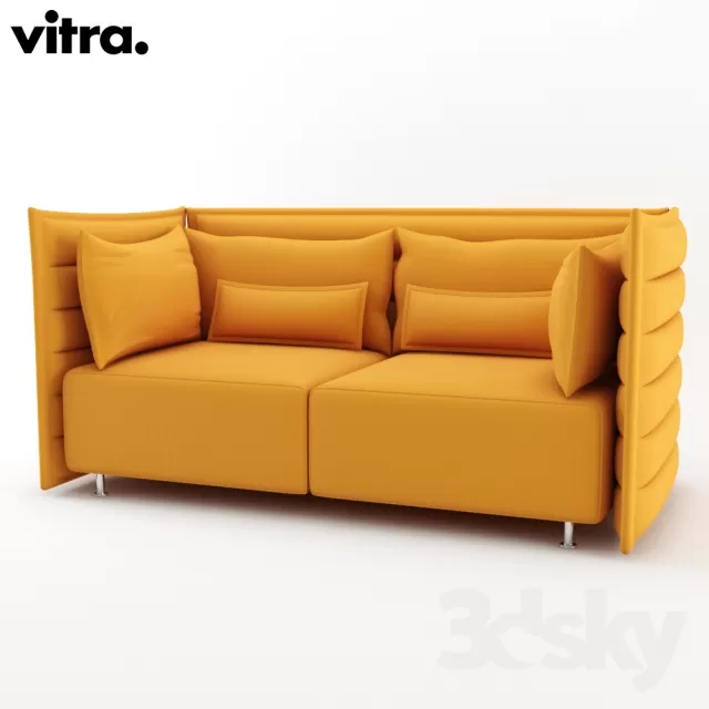 3DSKY MODELS - SOFA 3D MODELS