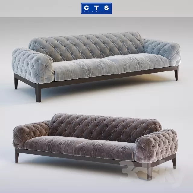 3DSKY MODELS - SOFA 3D MODELS