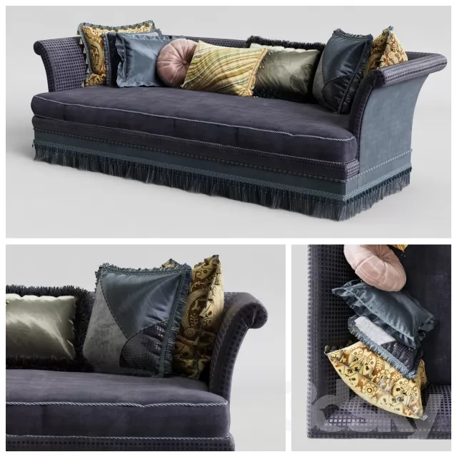 3DSKY MODELS - SOFA 3D MODELS