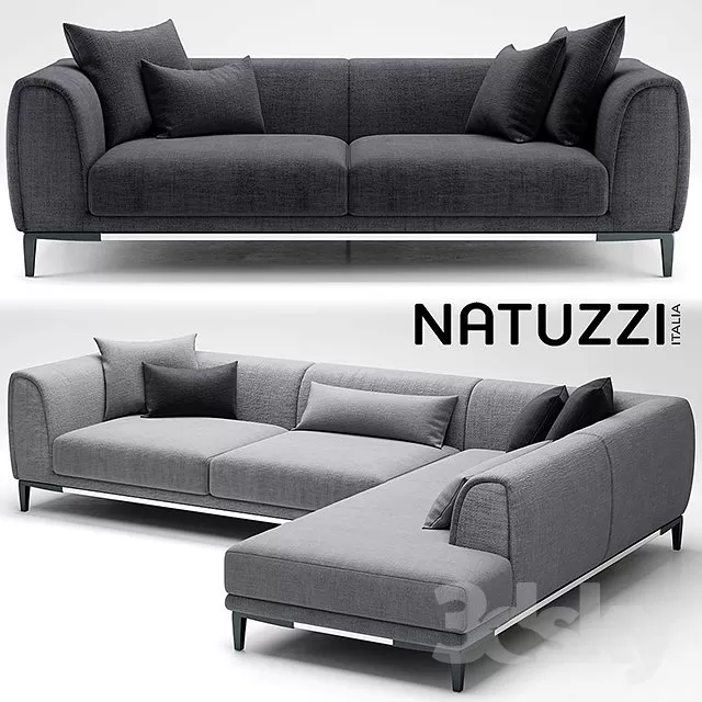 3DSKY MODELS - SOFA 3D MODELS